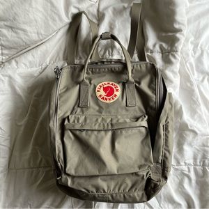 Fjallraven Kanken backpack